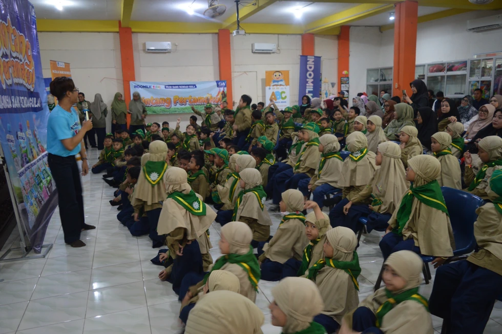 SD Mugres Gelar Acara Kreativitas “Bintang Pertamaku” Bersama Majalah CIA