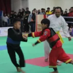 SD Muhammadiyah 4 Pucang Surabaya Raih Juara Umum I dan Piala Bergilir di UMS National Silat Championship 2025
