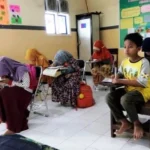 Jaring Calon Murid, SMP Muhata Gelar Bimbel ke SD Muhita