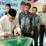 Lama Numpang di SMP, Kini SD Tulangan yang Berdiri Tahun 1949 Itu Resmi Punya Gedung Sendiri