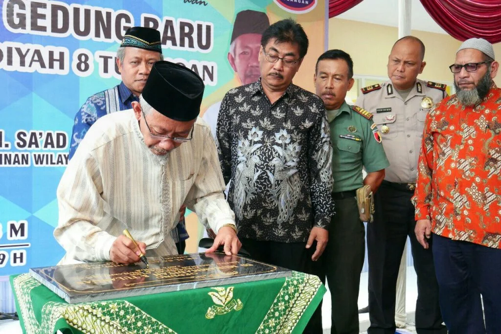 Lama Numpang di SMP, Kini SD Tulangan yang Berdiri Tahun 1949 Itu Resmi Punya Gedung Sendiri