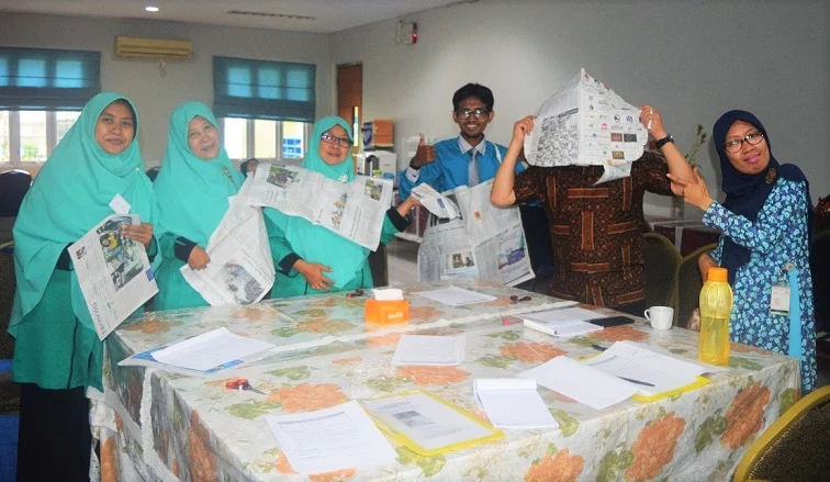 Bermain Kreatif Mengalirkan Sembilan Karakter Anak