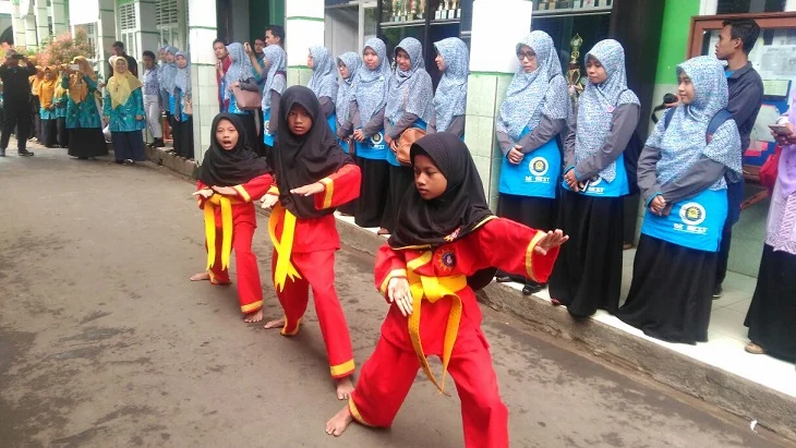 Sejumlah Kejutan saat Berkunjung ke SD Muhammadiyah Meruyung