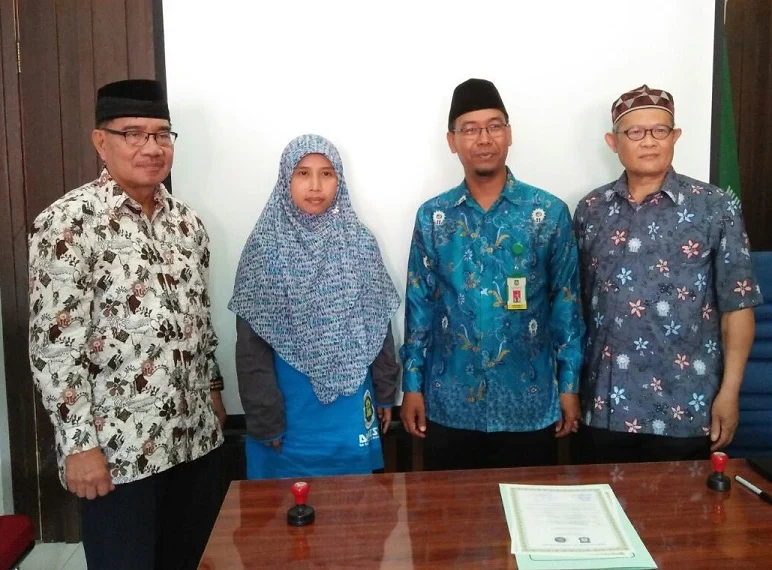 Sekolah Sempit Bukan Halangan untuk Maju