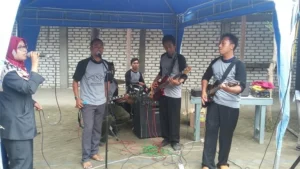 SMAM 9 Brondong Gelar Campus Expo