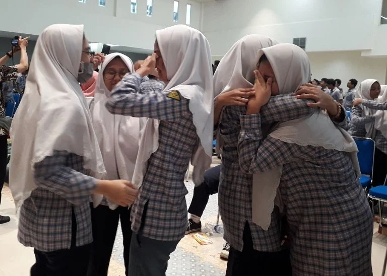 Hadapi Ujian, Santai Saja, Itu Kata Psikolog