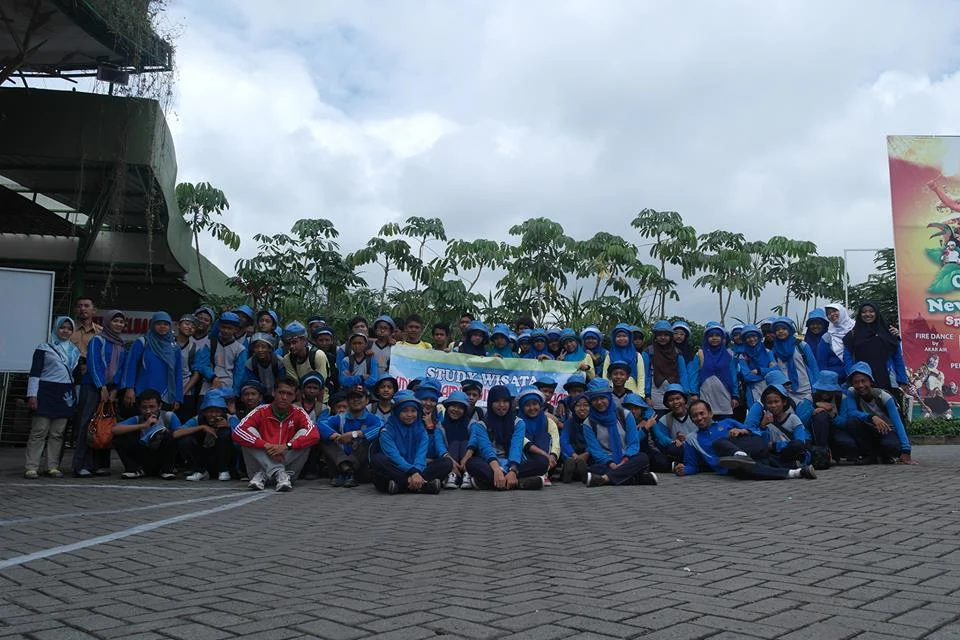 SMPM 3 Pandaan Sukses Selenggarakan JTV