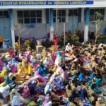 Salat Gerhana di Berbagai Lokasi