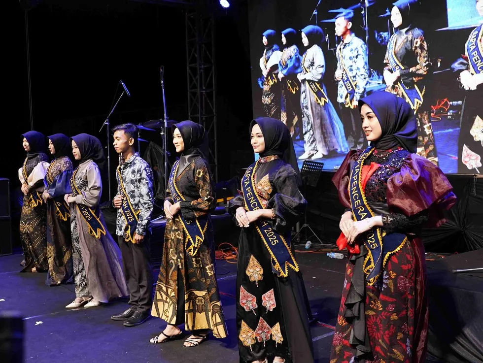 Sapta Pencerah, Wajah Baru Brand Ambassador Umsida