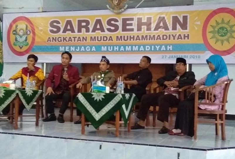 Kenalkan Ideologi Muhammadiyah, AMM Gelar Sarasehan