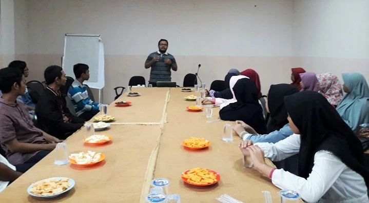 Saudagar Pelajar Harus Pahami Bisnis Era Disruption