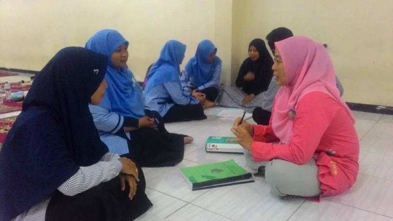 Memantapkan Branding Sekolah Kreatif, SD Ini Studi Banding ke Surabaya