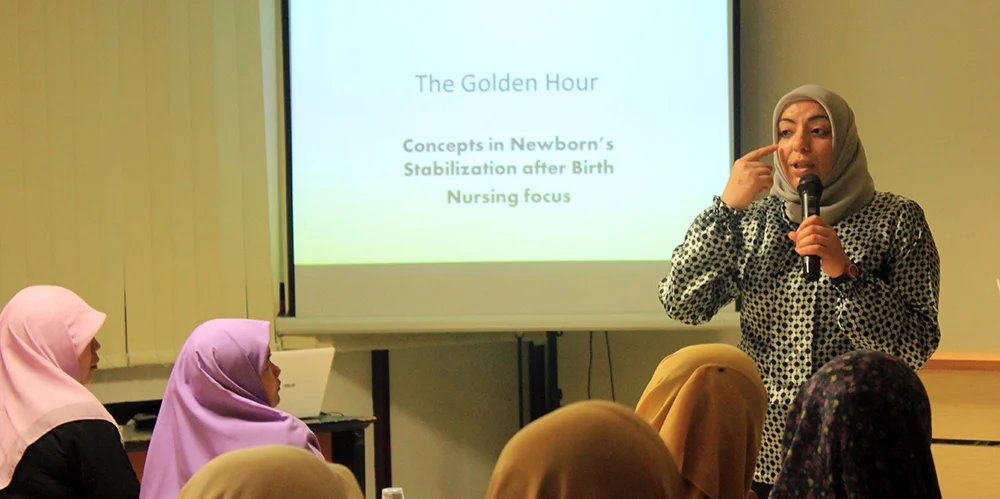 RS UMM Kenalkan Metode Baru untuk Penyelamatan Bayi Prematur