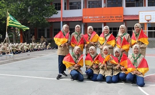 Senangnya Bisa Menebak Kode Semapur dalam Kemah HW