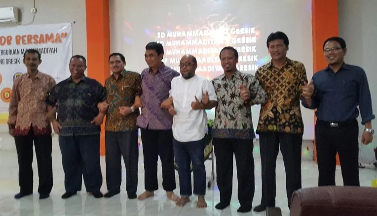 Sekolah Satu Kompleks Harus Sinergi Saling Menguntungkan