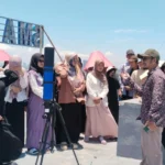 Siswa Tahfidz Smamita Pelajari Ilmu Falaq, Amati Fenomena Hari Tanpa Bayangan