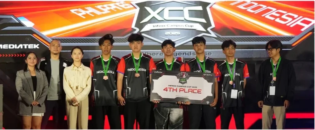 Wakili Indonesia, Tim E-Sport UMS Bersaing di Asia Tenggara