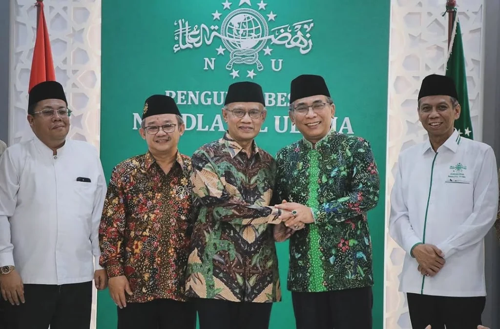 102 Tahun NU, Haedar Nashir: NU Garda Terdepan Merawat NKRI