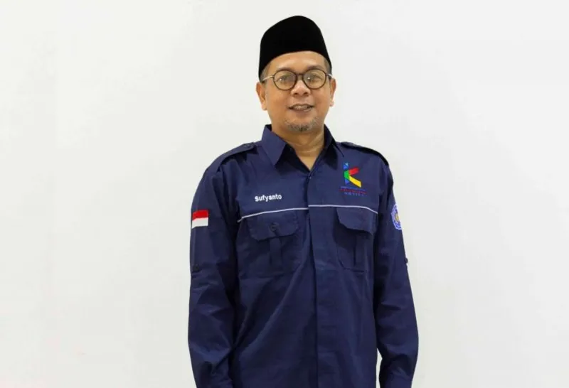 Sufyanto, Dosen Umsida Berpulang