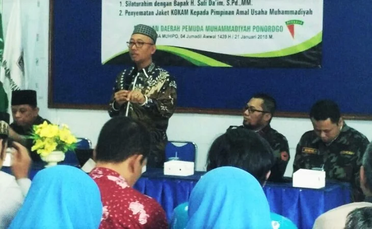 Dibutuhkan Politisi Muda yang Mampu Melawan Rezim Plutokrasi