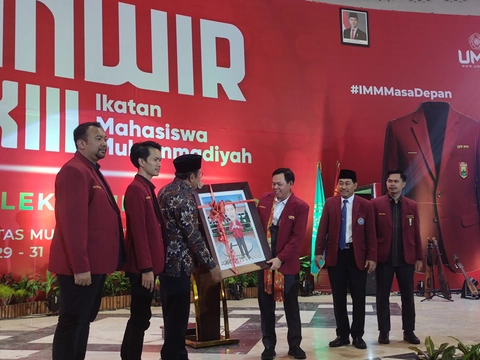 Sultan Bakhtiar Najamudin: Bangun Bangsa Harus dengan Energi Kolektif