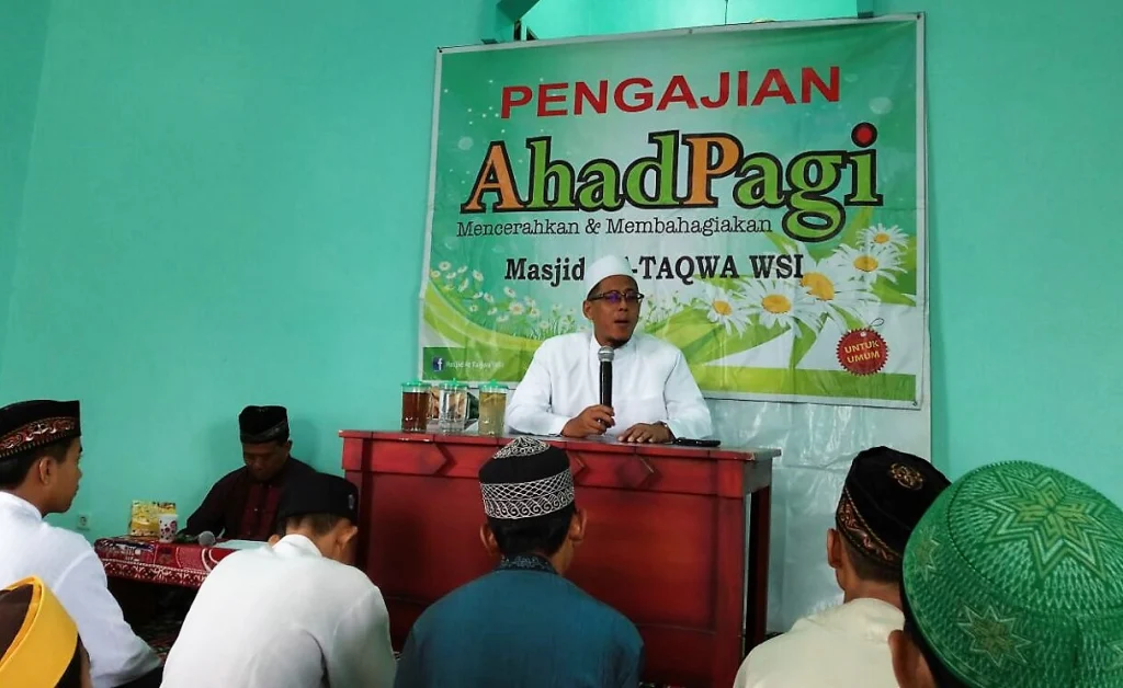 Tanpa Diturunkan Nabi pun Manusia Tetap Beragama, hanya …