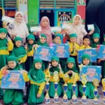 TK Aisyiyah 05 Surabaya Borong Tujuh Juara di Open House Mudipat 2025