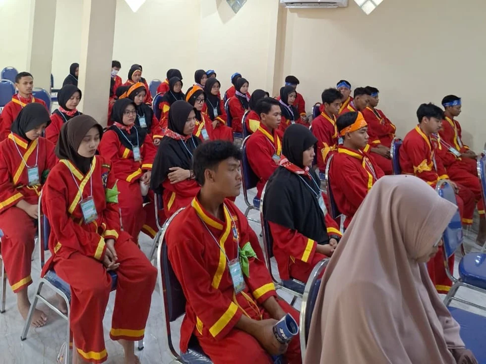 Tapak Suci UM Surabaya