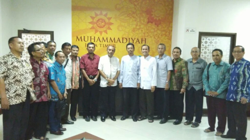 Akhirnya, Taufik Mau Gantikan Imam Jadi Ketua