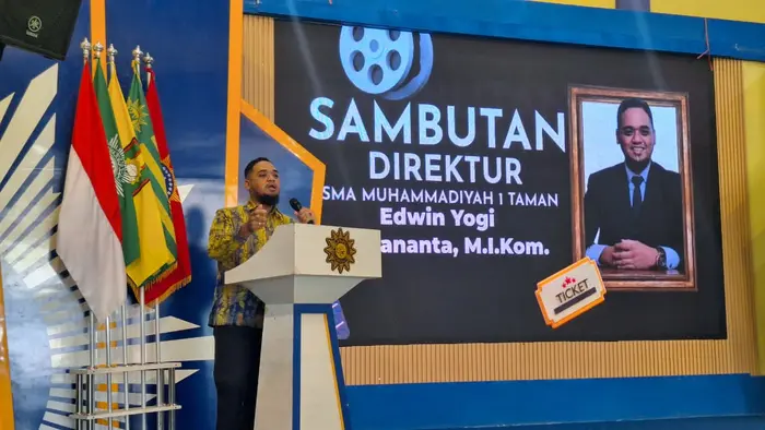 Tiga Ortom Smamita Dilantik, Teguhkan Kaderisasi dan Semangat Revolusi Moral