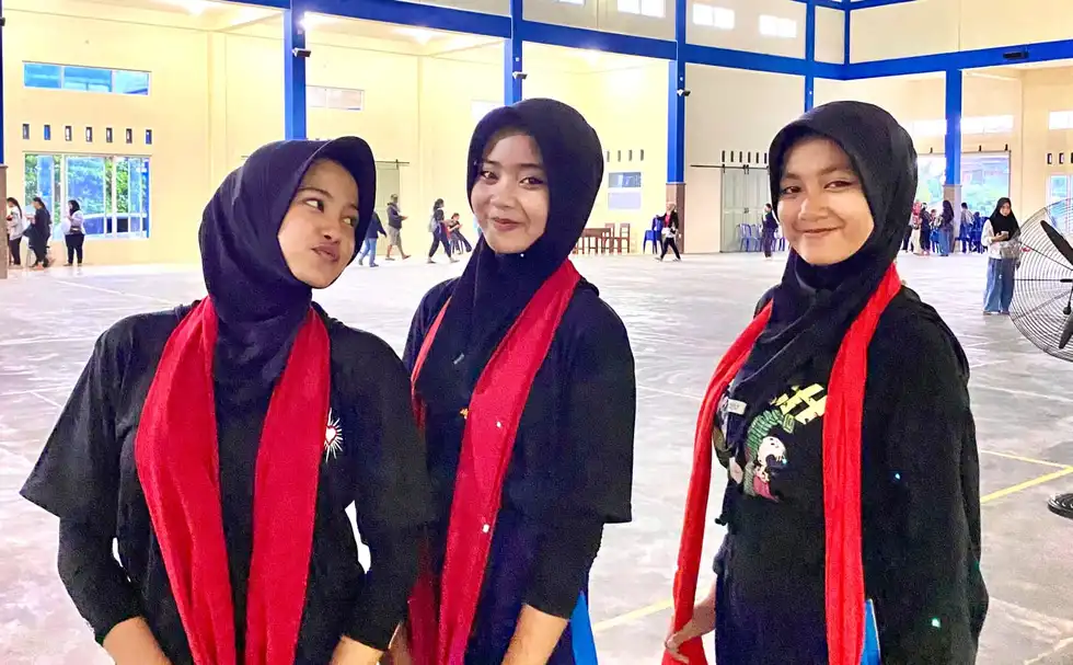 Tiga Siswi SMK Muda Genteng Lolos Seleksi Tari Gandrung Sewu