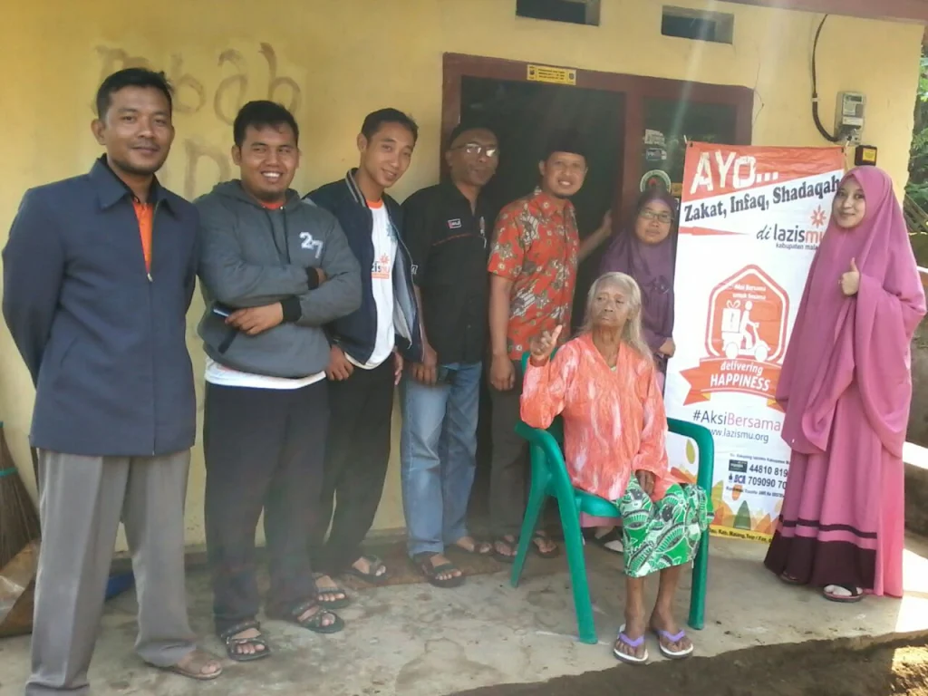 Gerak Cepat Lazismu Kabupaten Malang