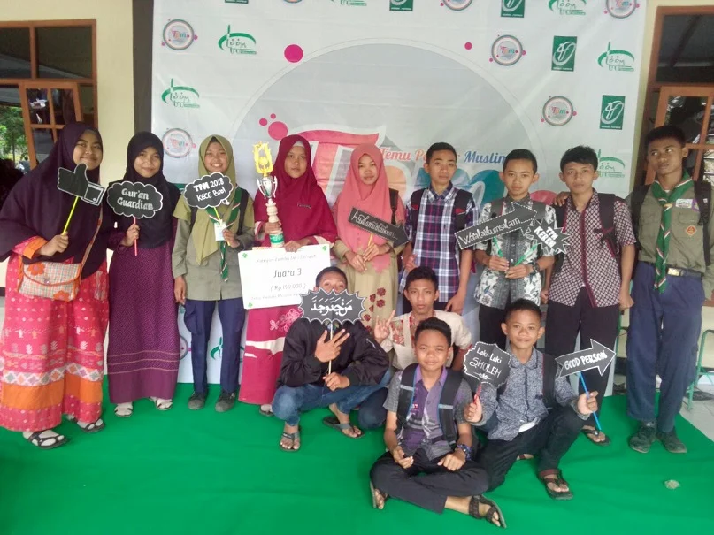 Program Khutbah di Madrasah Ini Akhirnya Muncul Hasilnya