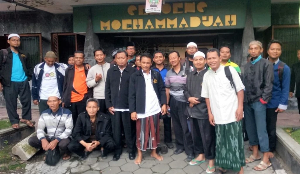 Serba Gratis dalam Tour Dakwah Majelis Tabligh Lamongan