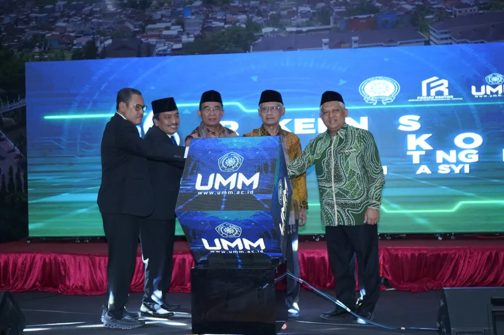 Ratusan Rektor PTMA Kumpul di UMM, Bahas Pendidikan untuk Indonesia Maju