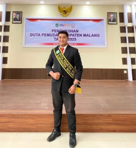 Mahasiswa UMM Ini Juara Duta Pemuda Malang 2025, Angkat Kearifan Lokal Lewat Konten Digital