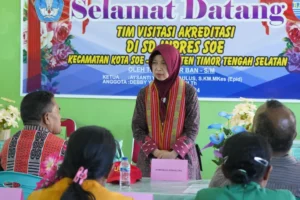 Profesor UMM Turun ke NTT, Edukasi Gizi dan Cegah Stunting di Sekolah Dasar