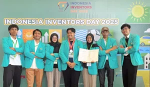 Mahasiswa UMS Ciptakan Aplikasi Fisioterapi Digital, Harumkan Indonesia di Ajang Internasional IID 2025