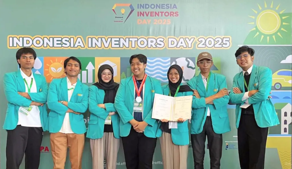 Mahasiswa UMS Ciptakan Aplikasi Fisioterapi Digital, Harumkan Indonesia di Ajang Internasional IID 2025