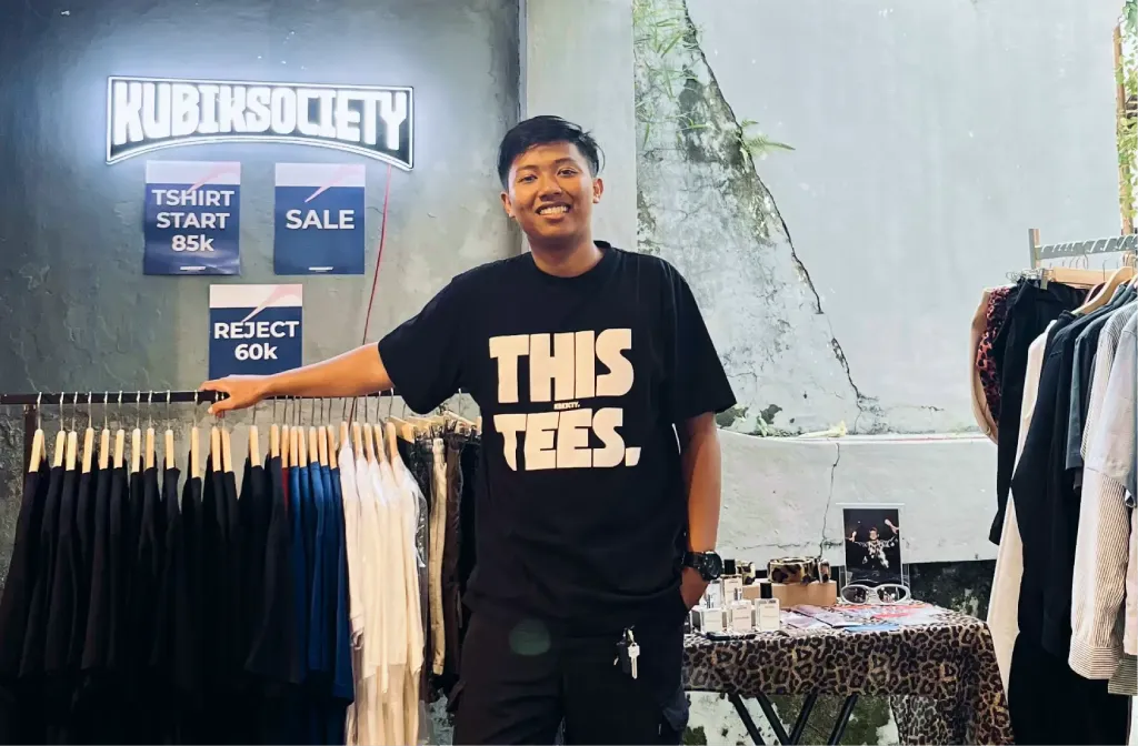 Perjalanan Ojan, Mahasiswa UMS yang Menjadi Pebisnis Tangguh