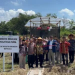 UMS dan Warga Kiringan Luncurkan Desa Wisata Edukasi