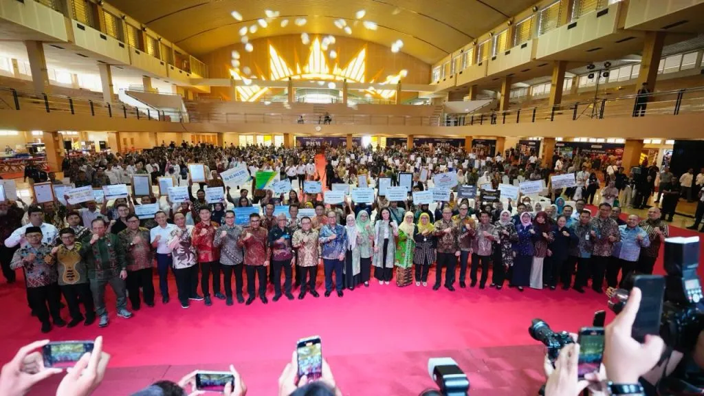 UMY dan Kementerian UMKM Sinergi Dorong Legalitas dan Transformasi Usaha Mikro ke Level Nasional