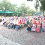 Mantan Ketua PWNU Ceramah di Ummul Mu’minin
