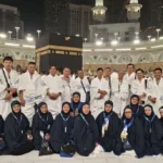 Air Mata di Raudhah, Doa di Bawah Hujan: Catatan Perjalanan Umrah Penuh Berkah