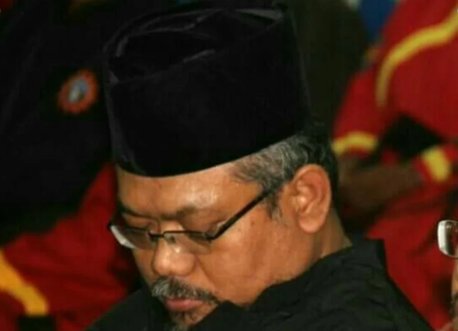 Pencetak Pendekar-Aktivis Itu Telah Tiada