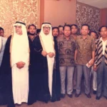 Terantuk di Dewan  Kembali ke Persyarikatan