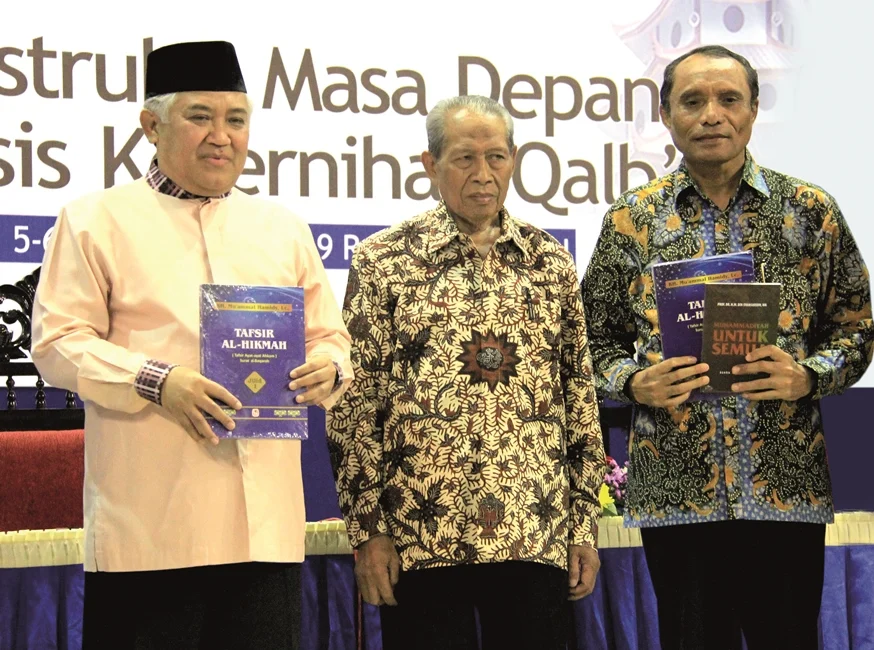 Komentar dan Kesan dari Kolega Ustadz Mu’ammal