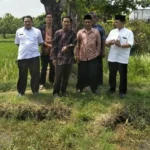 Berkah Tanah Wakaf dan Laptop Mengalir ke Hamas School