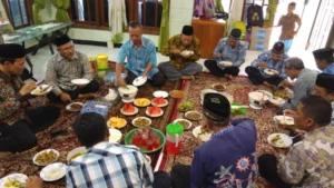 Musycab Pertama yang Gunakan E-voting di Luar Surabaya