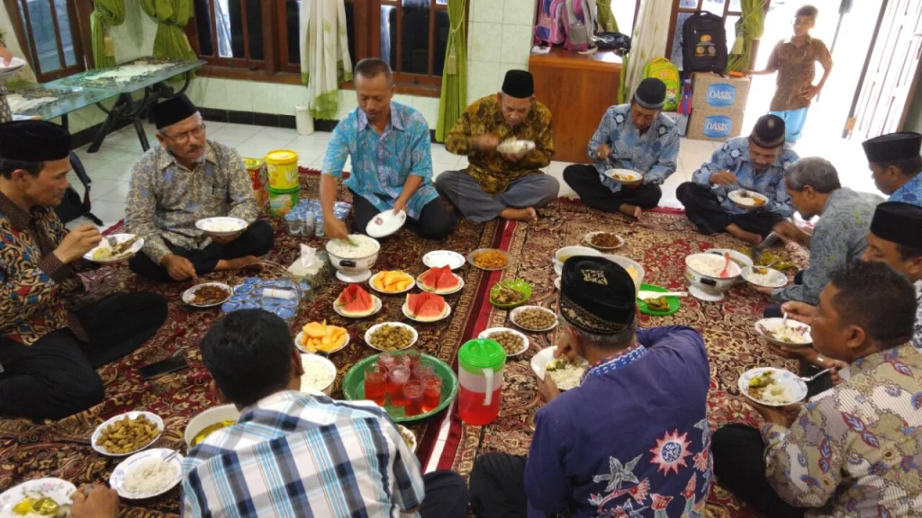 Musycab Pertama yang Gunakan E-voting di Luar Surabaya